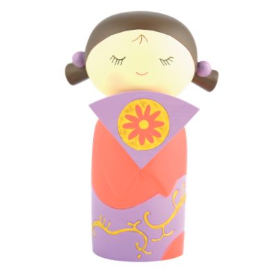 Kimono Friendship Kimono Kokeshi - Serenity