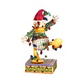 Santa's High Strung Helper