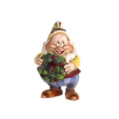 Disney Traditions Dwarf Happy