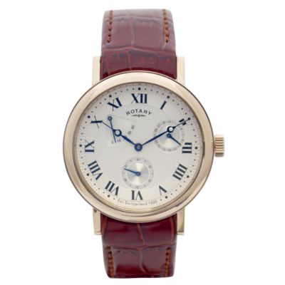 Rotary men's chronograph strap watch - Product number 6135560