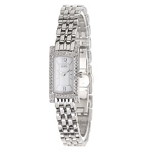 Ladies`Stainless Steel Bracelet Watch