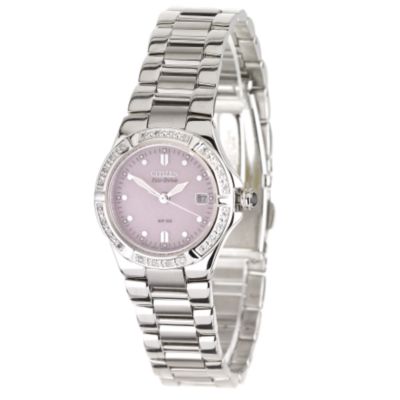Citizen Ladies' Diamond Set Bracelet Watch - Product number 6136680