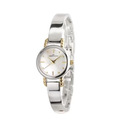 Anne Klein Stainless Steel Bracelet Watch - Product number 6136931