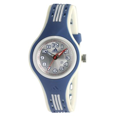Adidas Kids Blue Strap Sports Watch - Product number 6137164