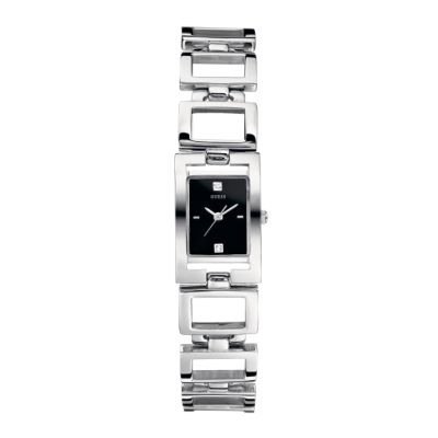 Peepshow Ladies Rectangular Dial Bracelet Watch