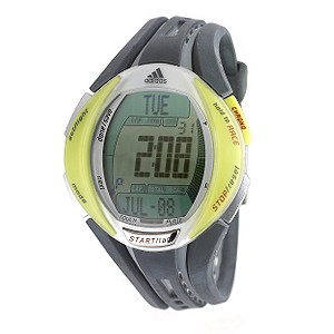 Adidas Men` Digital Chronograph Watch
