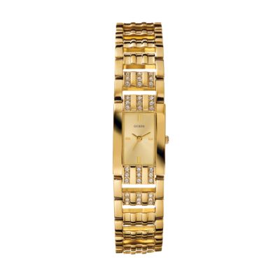 Guess Melody Ladies' Ion-plated Dial Bracelet Watch. - Product number 6138195