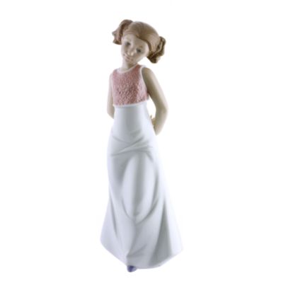 Nao Pretty Smile Figurine