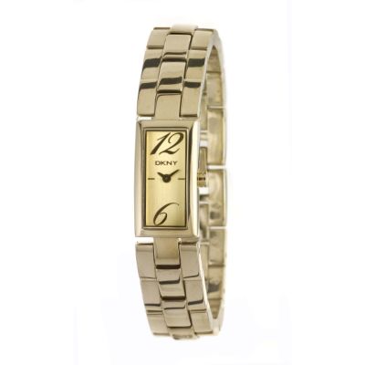 DKNY Gold-Plated Bracelet Watch - Product number 6138594