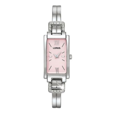Lorus Ladies' Stainless Steel Bracelet Watch - Product number 6139140