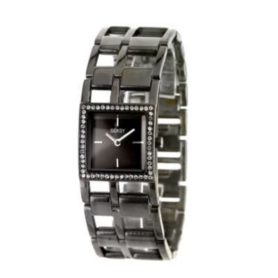 Sekonda Ladies' Black Dial Sports Watch - Product number 6139302
