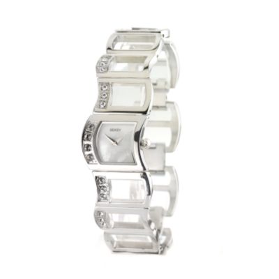 Sekonda Ladies`Seksy Stone Set Bracelet Watch