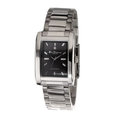 Men` Diamond Set Watch