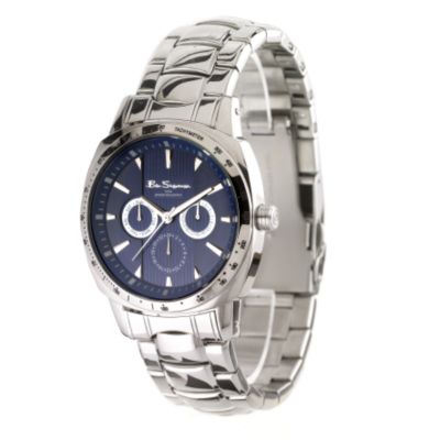 Ben Sherman Men's Stainless Steel Bracelet Watch