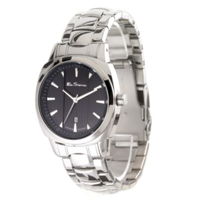 Ben Sherman Men's Stainless Steel Bracelet Watch