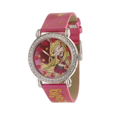 Zeon Bratz Strap Watch
