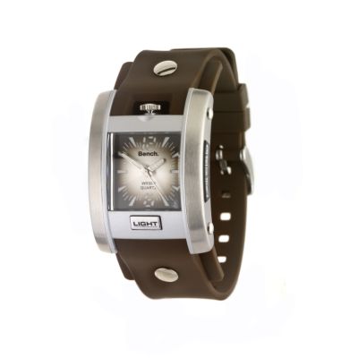 Bench Men's Brown Strap Watch - Product number 6141935