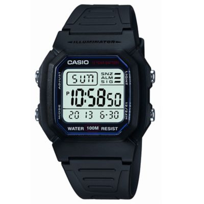 Casio Men's Digital Watch - Product number 6142583