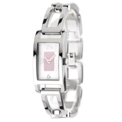 Lacoste Ladies' Quartz Stainless Steel Bracelet Watch - Product number 6142974