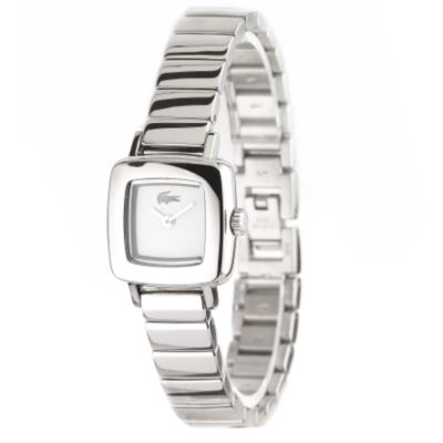Lacoste Ladies' Stainless Steel Bracelet Watch - Product number 6143423