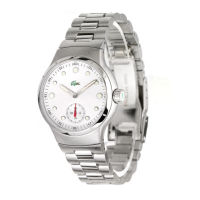 Lacoste Ladies' Stainless Steel Bracelet Watch With Logo - Product number 6143598