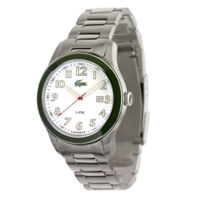 Lacoste Men's Stainless Steel Bracelet Watch - Product number 6143717