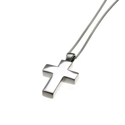 sterling Silver Cross Pendant