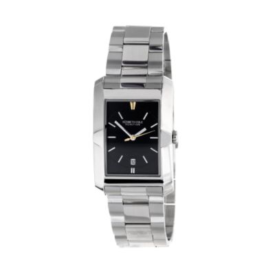 Men` Stainless Steel Bracelet Watch