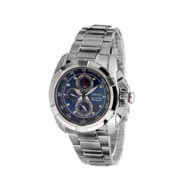 Seiko men's Velatura sports watch - Product number 6150659