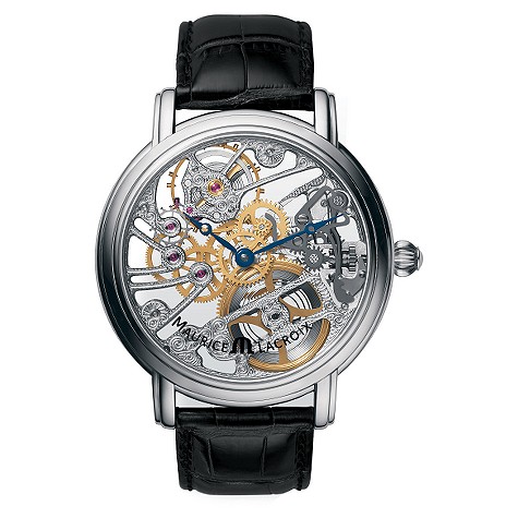 Maurice Lacroix Masterpiece Collection mens