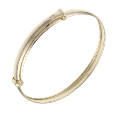 expandable diamond bangle