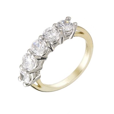 18ct gold 1.5 carat diamond ring - Product number 6166180