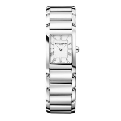 Baume & Mercier Hampton stainless steel bracelet - Product number 6173861