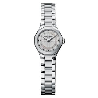 Baume & Mercier Riviera ladies diamond watch