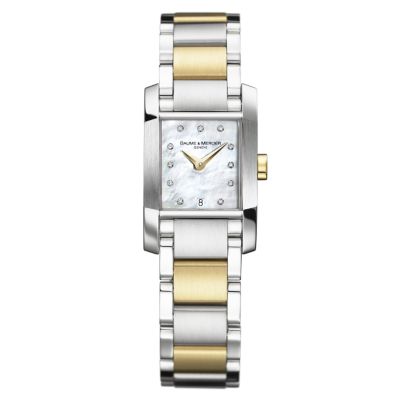 Baume & Mercier Riviera Diamond ladies watch