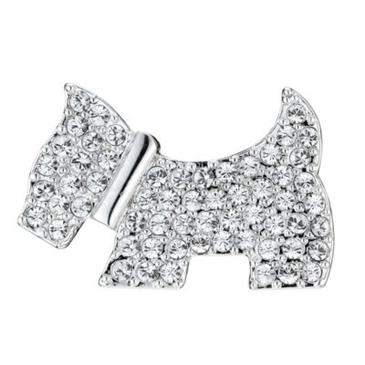 Scottie Dog Brooch - Product number 6181406