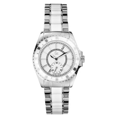 Unbranded GC ladies stainless bracelet watch