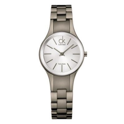 Unbranded cK Simplicity Titanium ladies bracelet watch