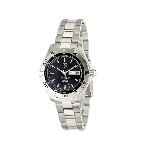 Tag Heuer Aquaracer mens stainless steel