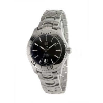 Heuer Link Calibre 5 Automatic mens watch
