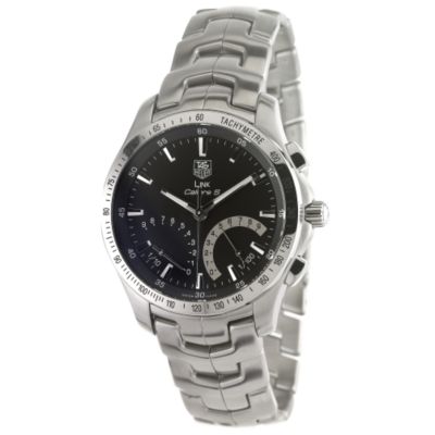 Tag Heuer Link Calibre S men's sports watch - Product number 6187471