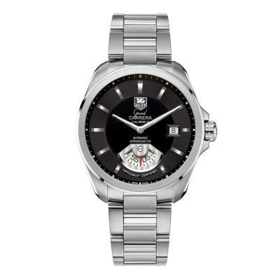 TAG Heuer Grand Carrera Calibre 6 stainless steel watch - Product number 6187498