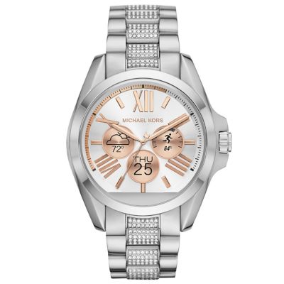 michael kors watch ladies smart