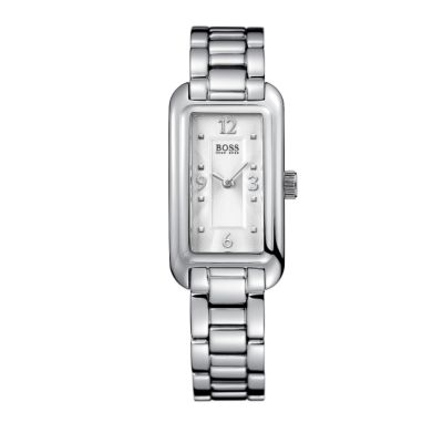 Hugo Boss ladies' stainless steel bracelet watch - Product number 6190146
