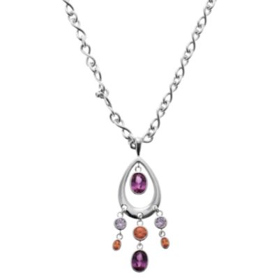 Julien MacDonald Cubic Zirconia Chandelier Pendant - Product number 6207367