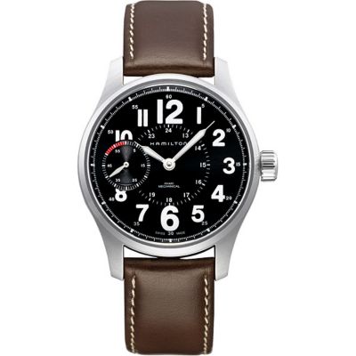 Hamilton Khaki Mechanical mens watch
