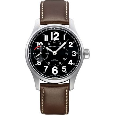 Khaki Mechanical mens watch