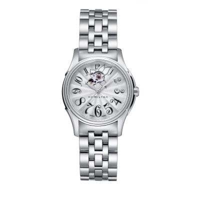 Hamilton ladies' stainless steel bracelet watch - Product number 6209947