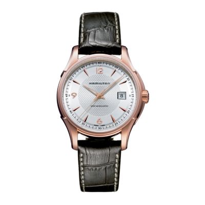 Hamilton Jazzmaster Rosegold men