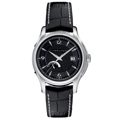 Hamilton Jazzmaster black dial watch - Product number 6210007